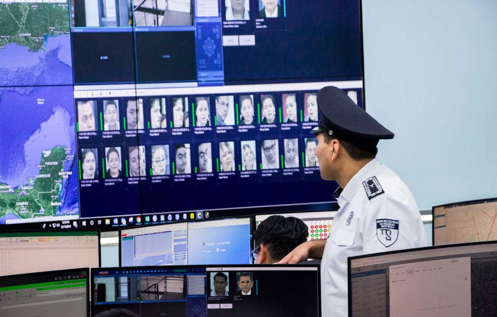Centro Nacional de Monitoreo C5: Tecnología e Innovación para una Seguridad Privada de Alto Nivel