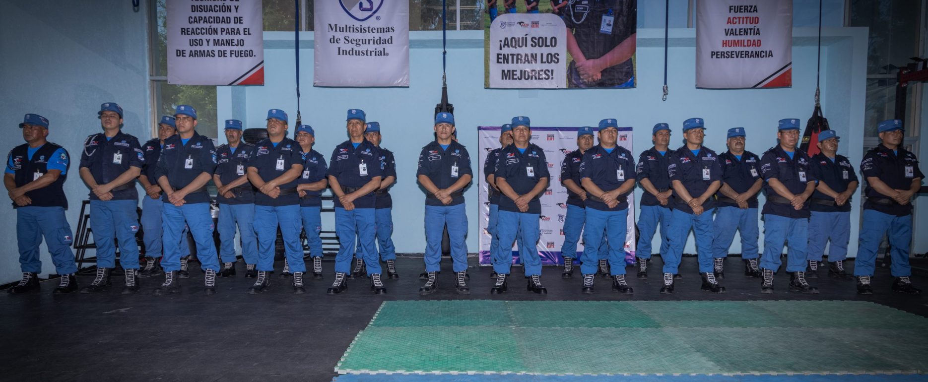 Seguridad Privada en México