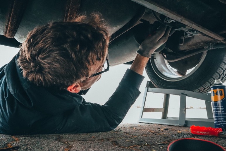 Seguridad y vigilancia para la industria automotriz