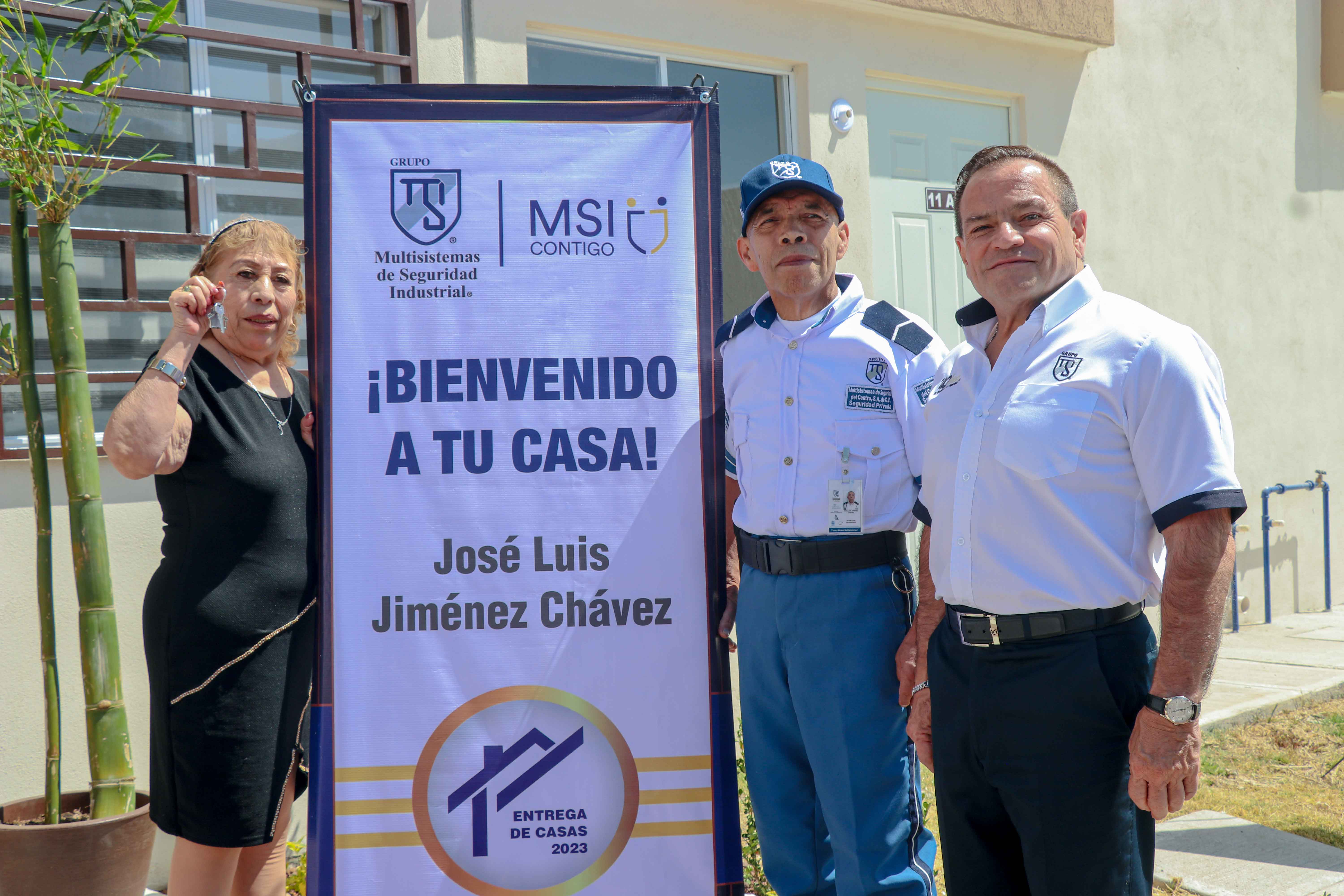 ENTREGA DE CASAS 2023 CASA EDO. DE MÉXICO