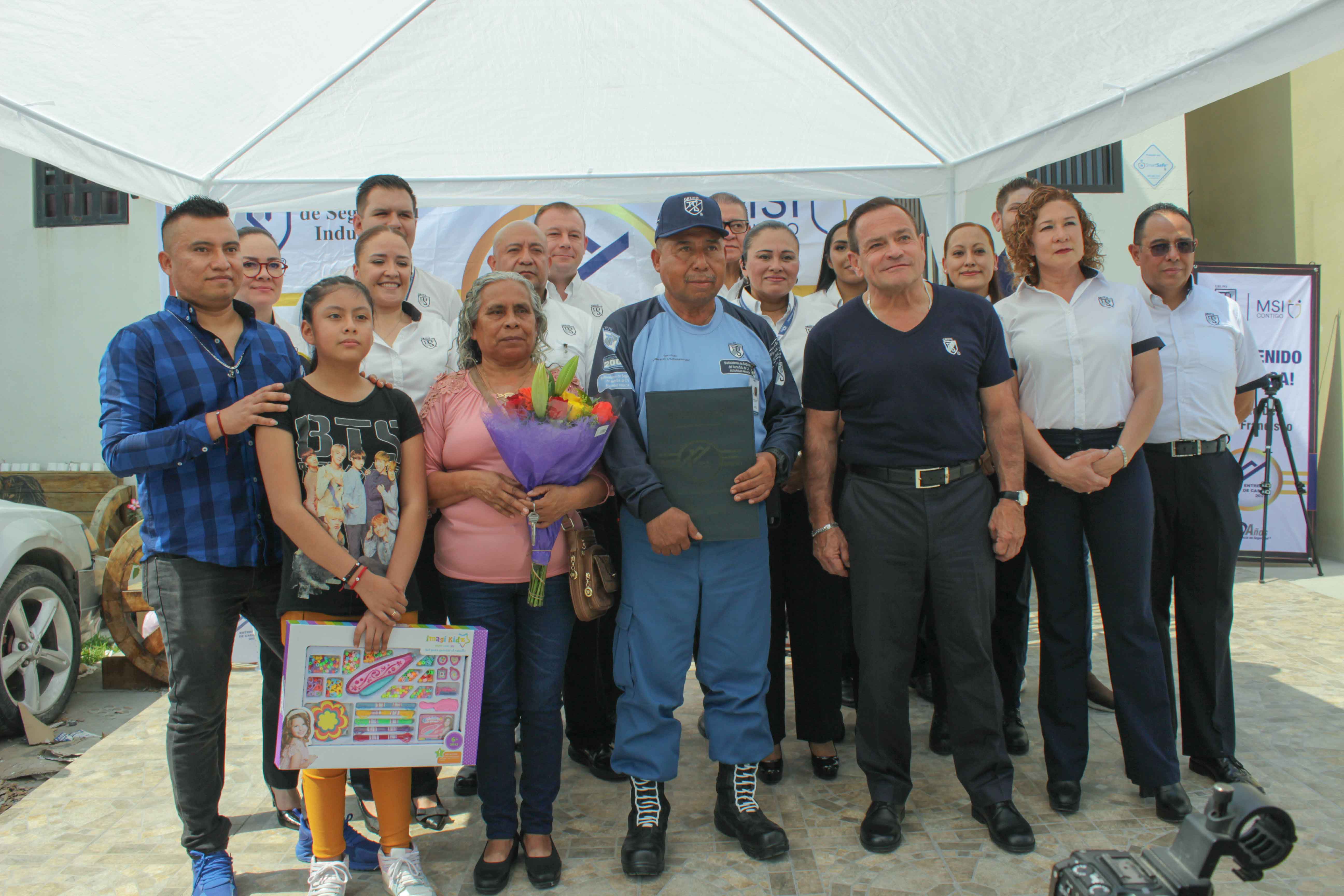 ENTREGA DE CASAS 2023 CASA MONTERREY