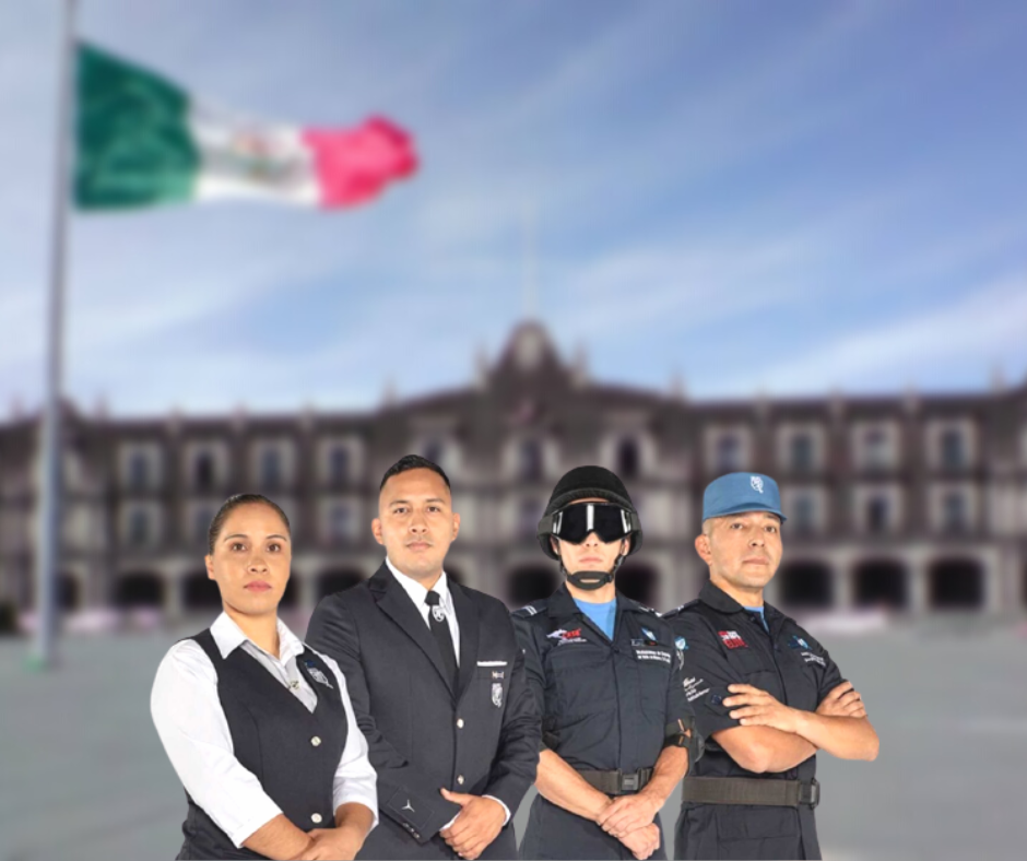 La Seguridad en México: Una Mirada a los Guardias de Seguridad Privada Estado de México