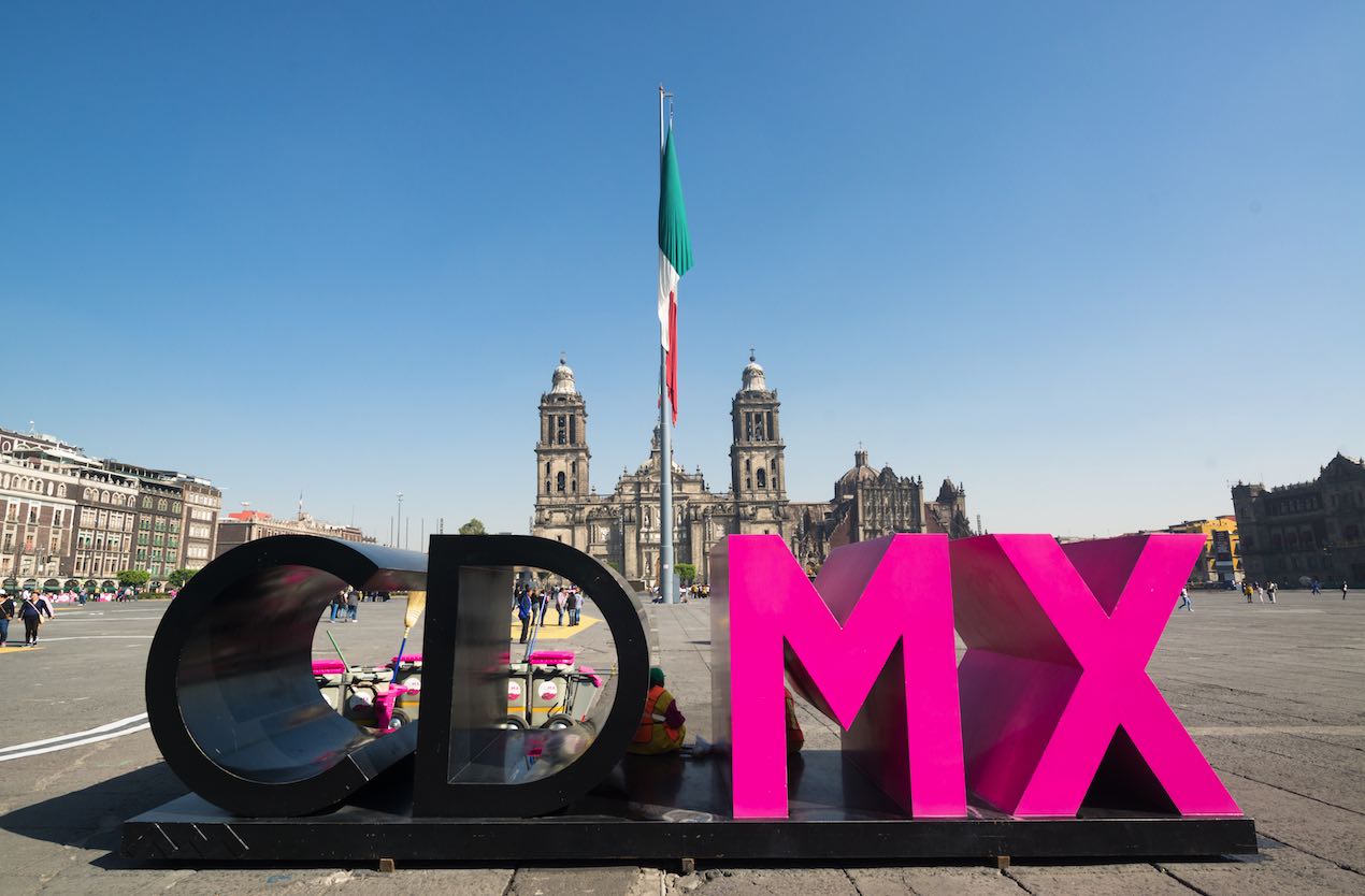 Medidas de Seguridad para Viajar a la Ciudad de México
