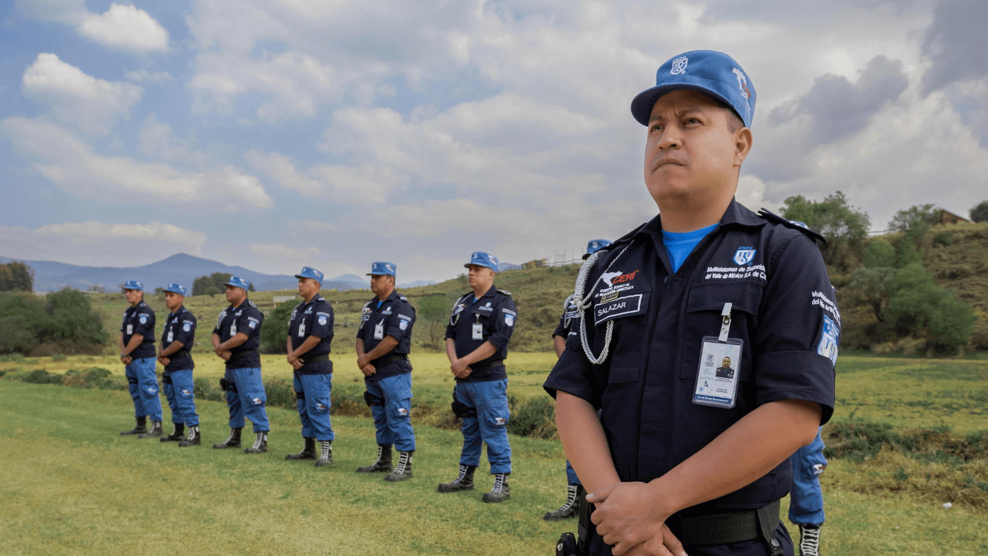 Guardia de Seguridad Privada