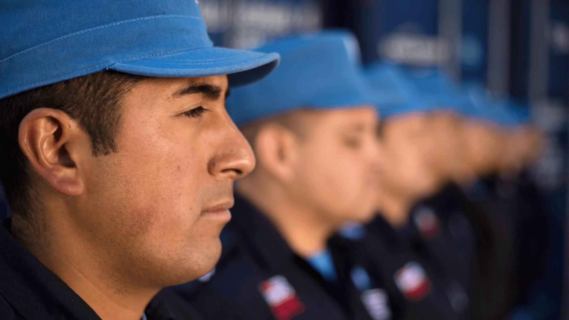 Habilidades blandas en Guardia de Seguridad