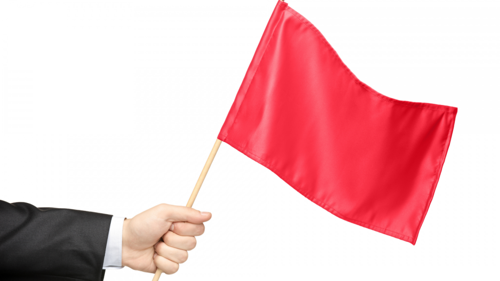 5 “Red Flags” a la Hora de Contratar Guardias de Seguridad