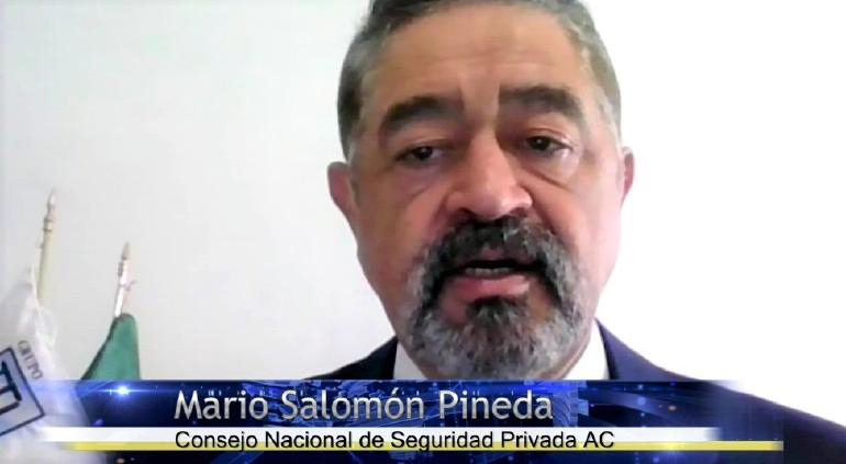 Considera el Ingeniero Mario Salomón, Country Manager del Consejo Nacional de Seguridad Privada (CNSP), que la estrategia de seguridad del Gobierno Federal no ha sido adecuada ni en México ni en el estado de Chihuahua