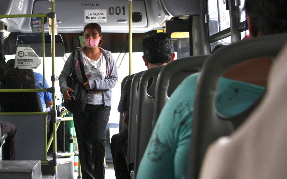 En el Valle de México se cometen 19 asaltos a transporte de pasajeros cada día: Robles