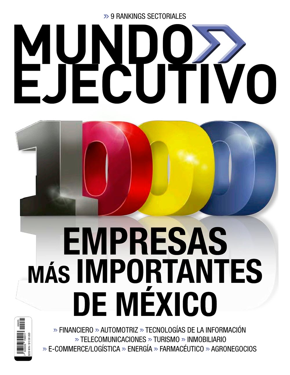 Las 1000 empresas más importantes de México