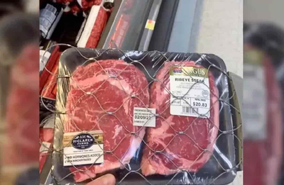 Seguridad: Walmart enmalla la carne cara y ahora así tendrás que pedir un filete